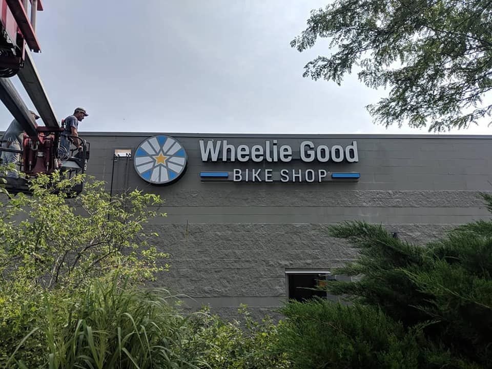 Wheelie Good Bike Shop